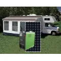 10 kW Solarenergie Wohnhybrid -Solarsystemgenerator
